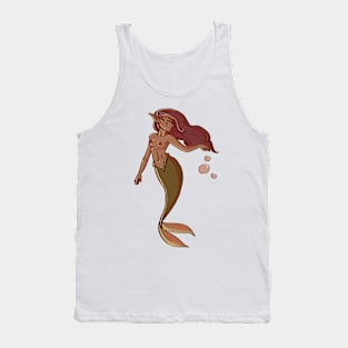 Mermaid Tank Top